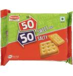 Britannia 50 50 Sweet & Salty Biscuits