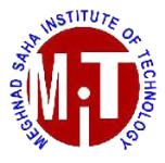 Dr. Meghnad Saha Institute of Technology - Haldia