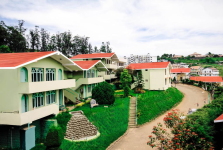 La Flora Amberley Resort - Ooty