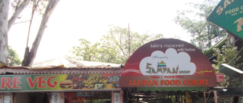 Sampan Food Court - Camp Area - Pune