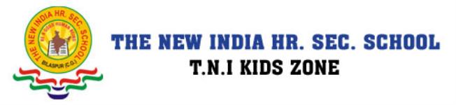 The New India Higher Secondary School - Bilaspur