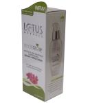 Lotus Herbals White Glow Intensive Skin Serum+ Moisturiser