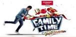 Family Time With Kapil Sharma
