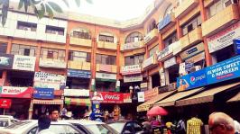 Sushant Vyapar Kendra - Sushant Lok Phase 1 - Gurgaon