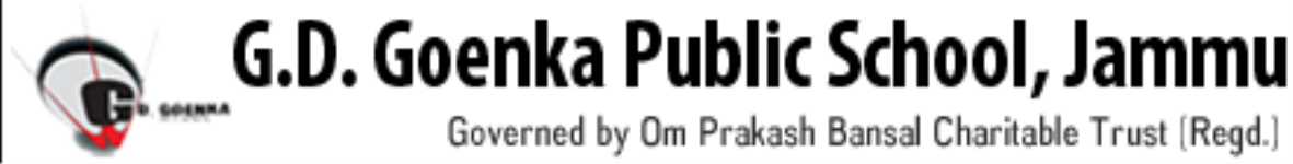 G.D. Goenka Public School - Jammu