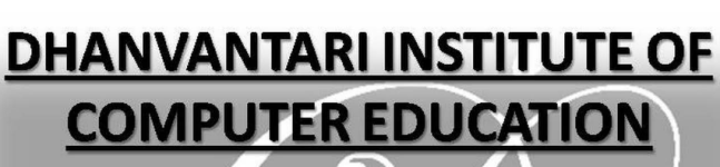 Dhanvantari Institute of Computer Education - Koppal