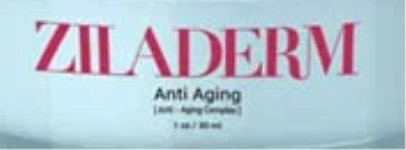 Ziladerm Anti Aging Cream