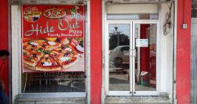 Hide Out Pizza - Civil Lines - Fatehpur