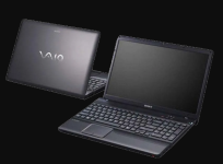 Sony Vaio VPCEB45FG/B 15.4 Inch Laptop