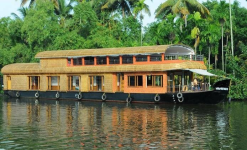 Royal Riverland Houseboat - Alleppey