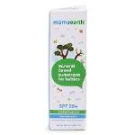 Mamaearth Mineral Based Sunscreen