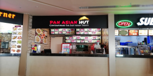 Pan Asian Hut - Mall De Goa - Alto Porvorim - Goa