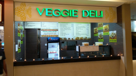 Veggie Deli - Mall De Goa - Alto Porvorim - Goa