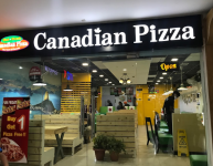 Canadian Pizza - Omaxe Mall - Baradari - Patiala