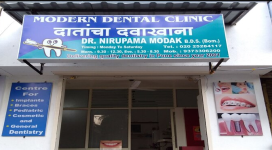 Modern Dental Clinic - Kothrud - Pune