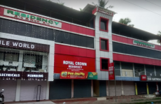 Royal Crown Residency - Wayanand Road - Kuttiady