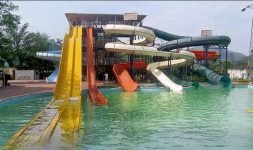 Panshet Water Park - Pune
