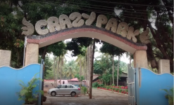 Crazy Waters Amusement Park - Bangalore