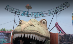 Drizzling Land Water and Amusement Park - Delhi