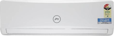 Godrej GSC 18 SGN 3 CWQR 1.5 Ton 3 Star BEE Rating 2018 Split AC