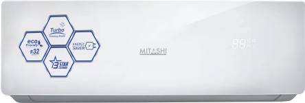 Mitashi MiSAC153Pv35 1.5 Ton 3 Star BEE Rating 2018 Split AC