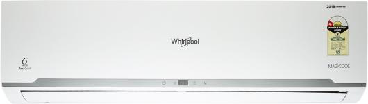 Whirlpool MAGICOOL DLX 2 Ton 1 Star BEE Rating 2018 Split AC