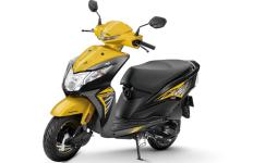 Honda Dio DLX (2018)