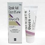 Glyco 6 Glycolic Acid Cream
