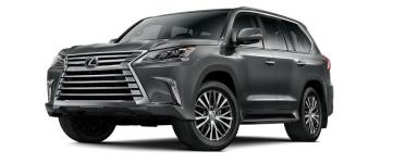 Lexus LX 2018