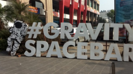 Gravity Spacebar - Sector 29 - Gurgaon