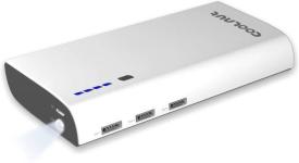 Coolnut Power Bank 12500 mAh