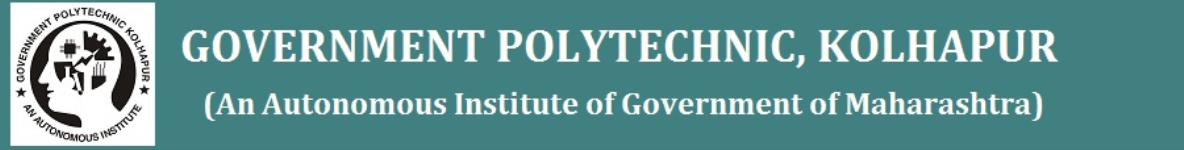 Government Polytechnic - Kolhapur