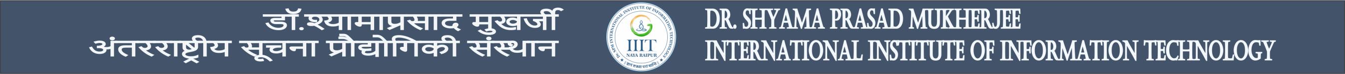 Dr. SPM International Institute of Information Technology - Naya Raipur