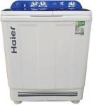 Haier 8 kg Semi Automatic Top Load Washing Machine , (HTW80-1128)