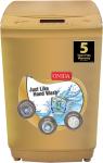 Onida 8.5 kg Fully Automatic Top Load Washing Machine Gold(T85GRDD)