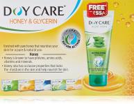 Doy Care Honey and Glycerine Soap