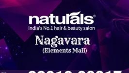 Naturals Salon - Nagavara - Bangalore