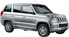 Mahindra TUV 300 Plus (2018)