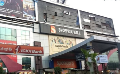 Supertech Shopprix Mall - Sector 61 - Noida