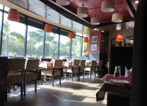 Grand Buddha: Wok & Grill - Omaxe NRI City Centre Mall - Omega 2 - Greater Noida