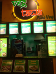 Veg Tawa - Raghuleela Mall - Vashi - Navi Mumbai