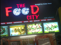 The Food City - Raghuleela Mall - Vashi - Navi Mumbai