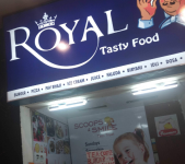 Royal Tasty Food - Inorbit Mall - Vashi - Navi Mumbai