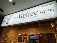 The Koffee Works - Raghuleela Mall - Vashi - Navi Mumbai