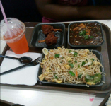 Kung Chow - Seawoods Grand Central Mall - Seawoods - Navi Mumbai