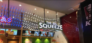 The Big Squeeze - Seawoods Grand Central Mall - Seawoods - Navi Mumbai