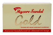 Mysore Sandal Gold Soap
