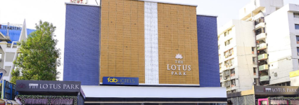Hotel The Lotus Park - Paldi - Ahmedabad