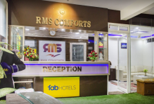 FabHotel RMS Comforts - Yeshwanthpur - Bangalore