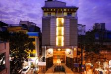 FabHotel Arafa Inn - Gandhi Nagar - Bangalore